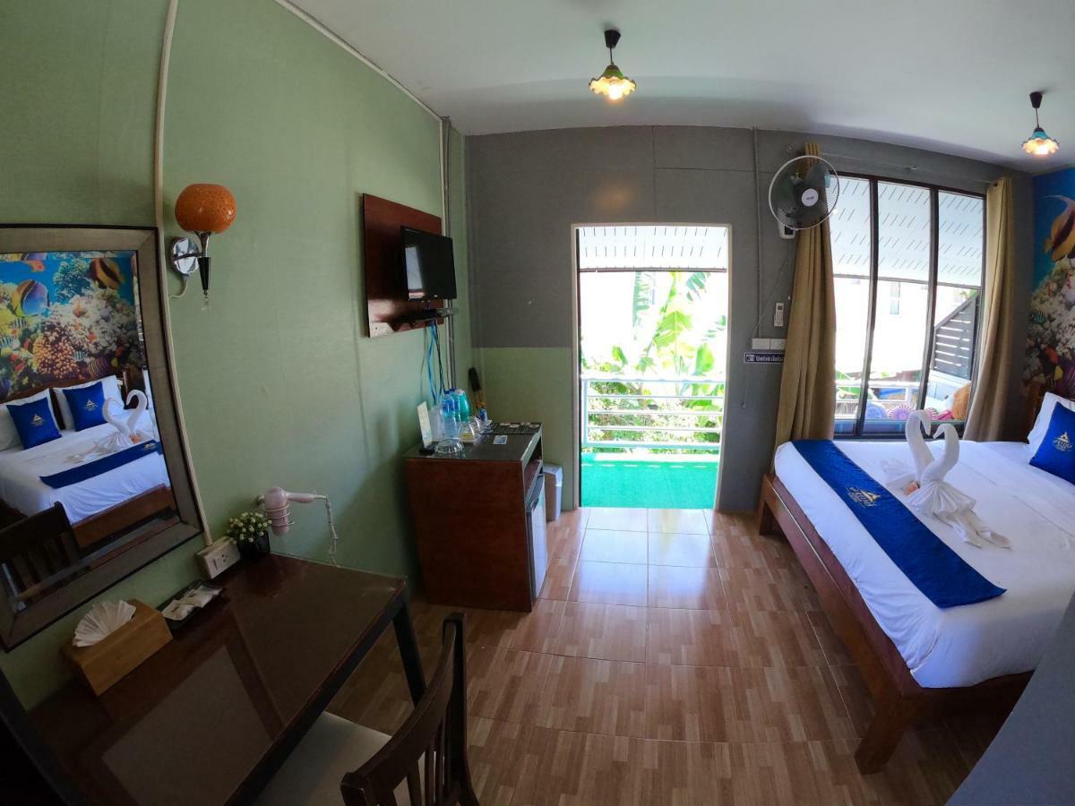 Baan Artima Mini Resort Koh Lipe Exterior foto