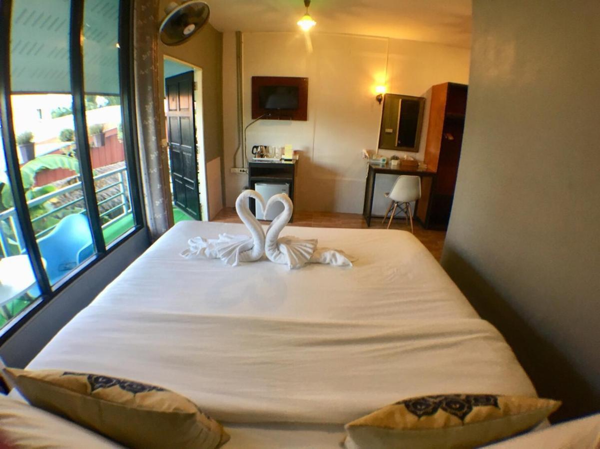 Baan Artima Mini Resort Koh Lipe Exterior foto